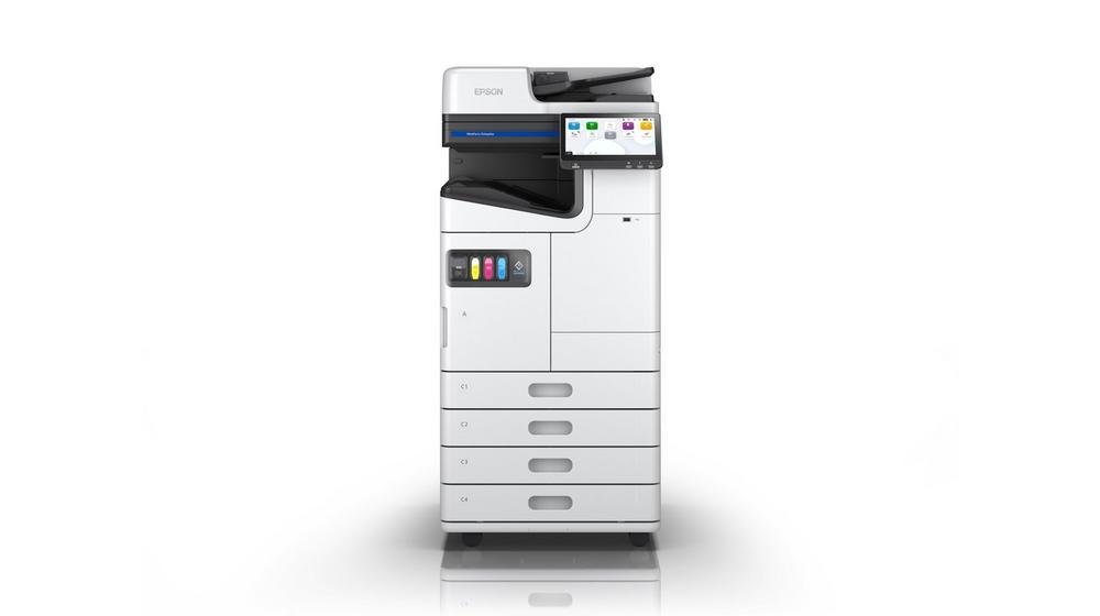 Epson WorkForce Enterprise AM-C6000 - Stampante multifunzione - …