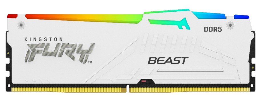 Kingston KF552C40BWAK216 16GB 5200MTs DDR5 CL40 DIMM (Kit …