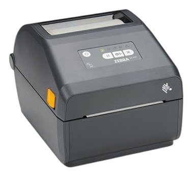 Zebra ZD4A043-30EX02EZ ZD421T, WLAN, 12 punti/mm (300 dpi), RTC, USB, USB Host, BT, USB