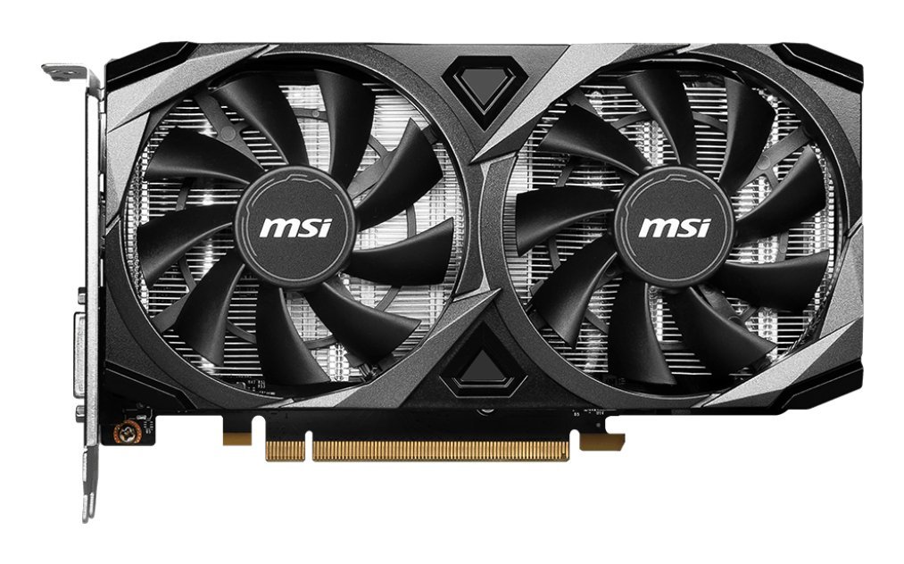 SCHEDA VIDEO GEFORCE RTX 3050 VENTUS 2X XS OC 8 GB (V809-4266R)