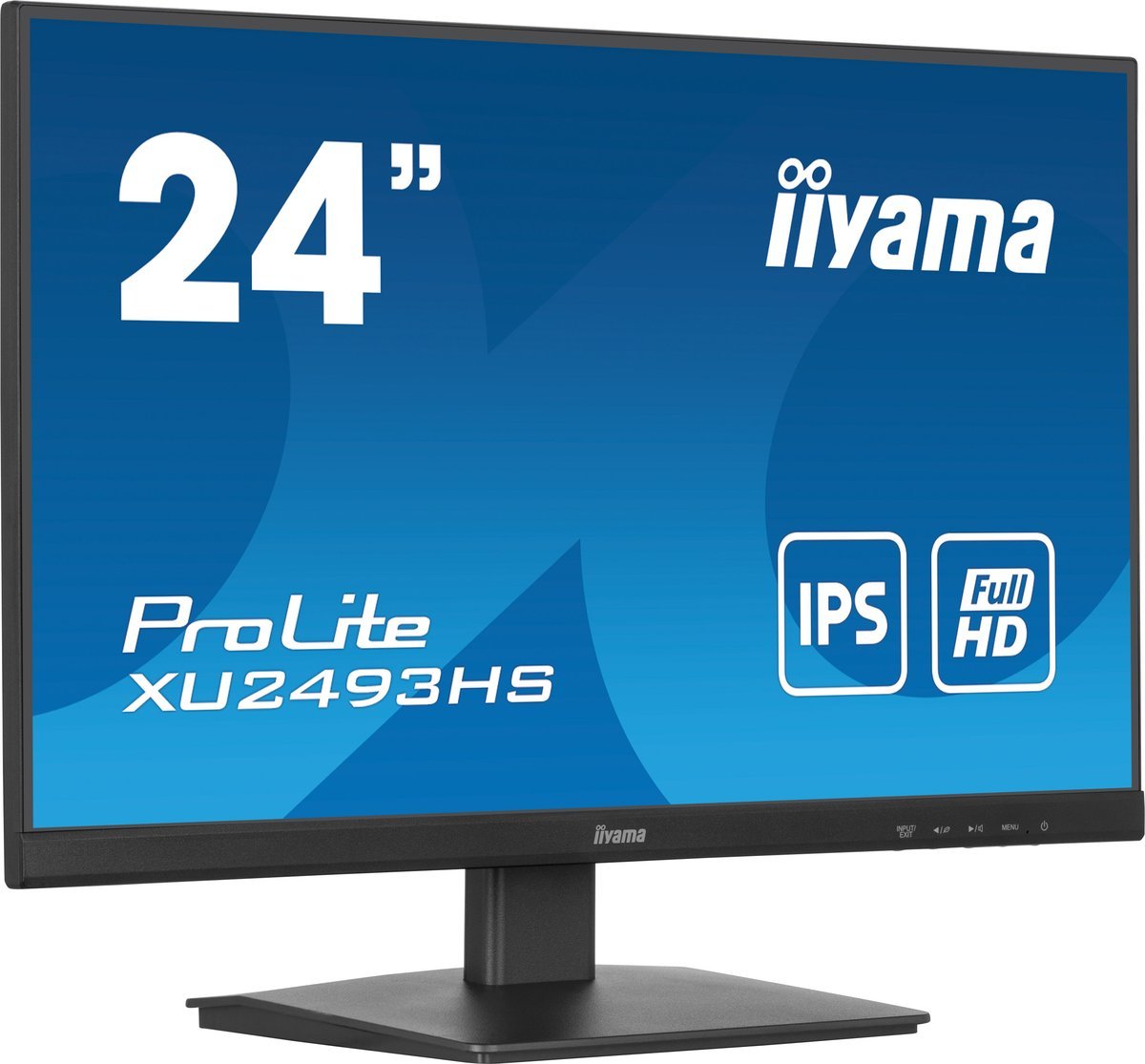 iiyama ProLite XUB2493HS-B6 - Monitor a LED - …