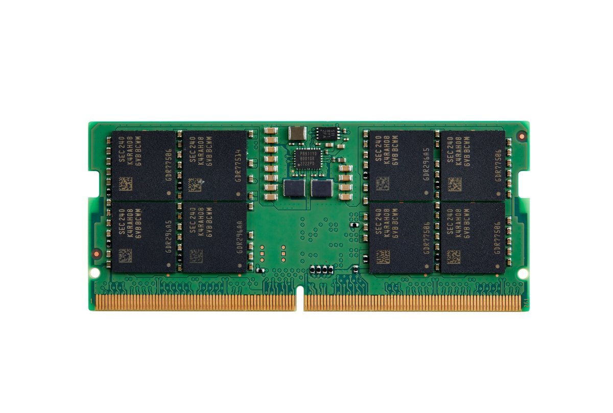 PARTI DI RICAMBIO HP 16GB DDR5 5600MHZ SODIMM