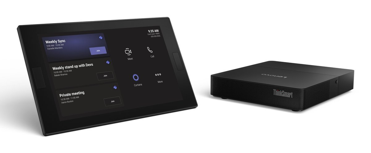 Lenovo ThinkSmart Core G2 Kit Bar + USB …
