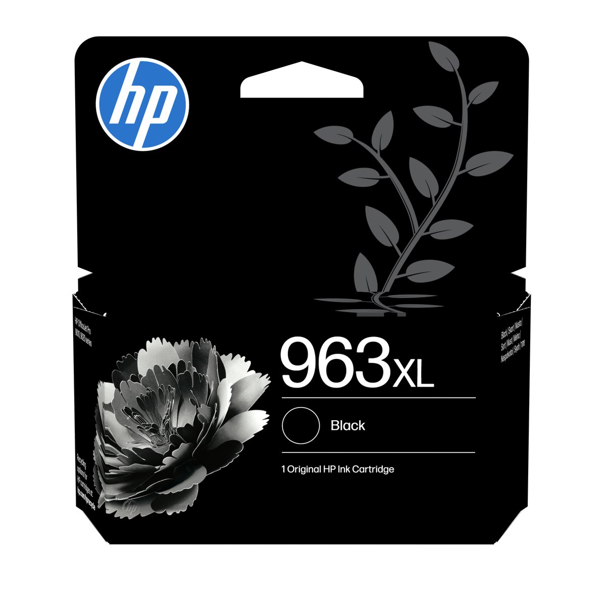 INK HP 963XL K OFFICEJET PRO 9010 2000 PAG
