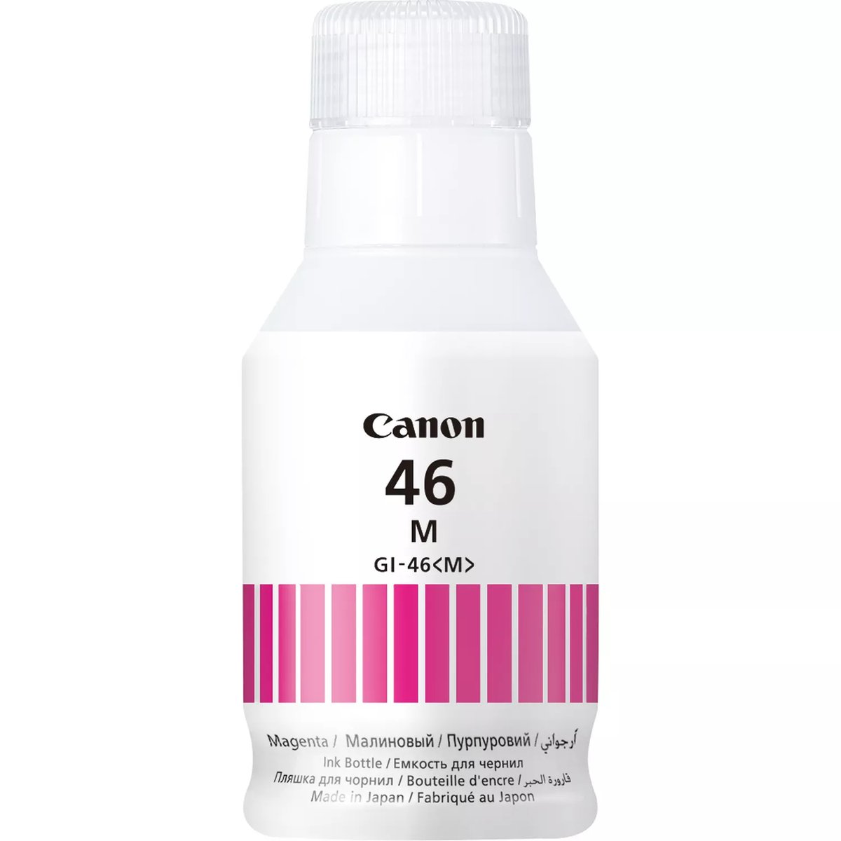 Canon GI 46 M - Magenta - originale …