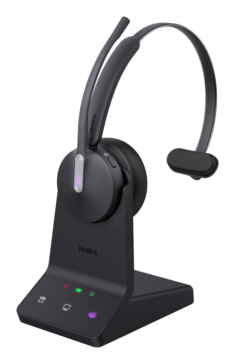 Yealink Telefonia - WH64 Mono Teams