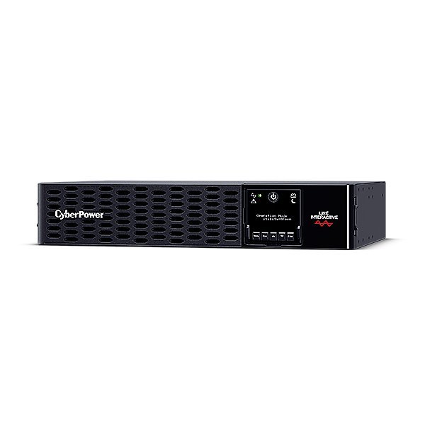CyberPower PR1500ERT2U gruppo di continuita (UPS) A linea interattiva 1,5 kVA 1500 W 10 presa(e) AC