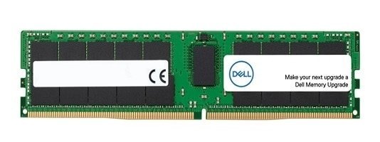 PARTI DI RICAMBIO DELL 64GB 2RX4 DDR4 RDIMM 3200MHZ