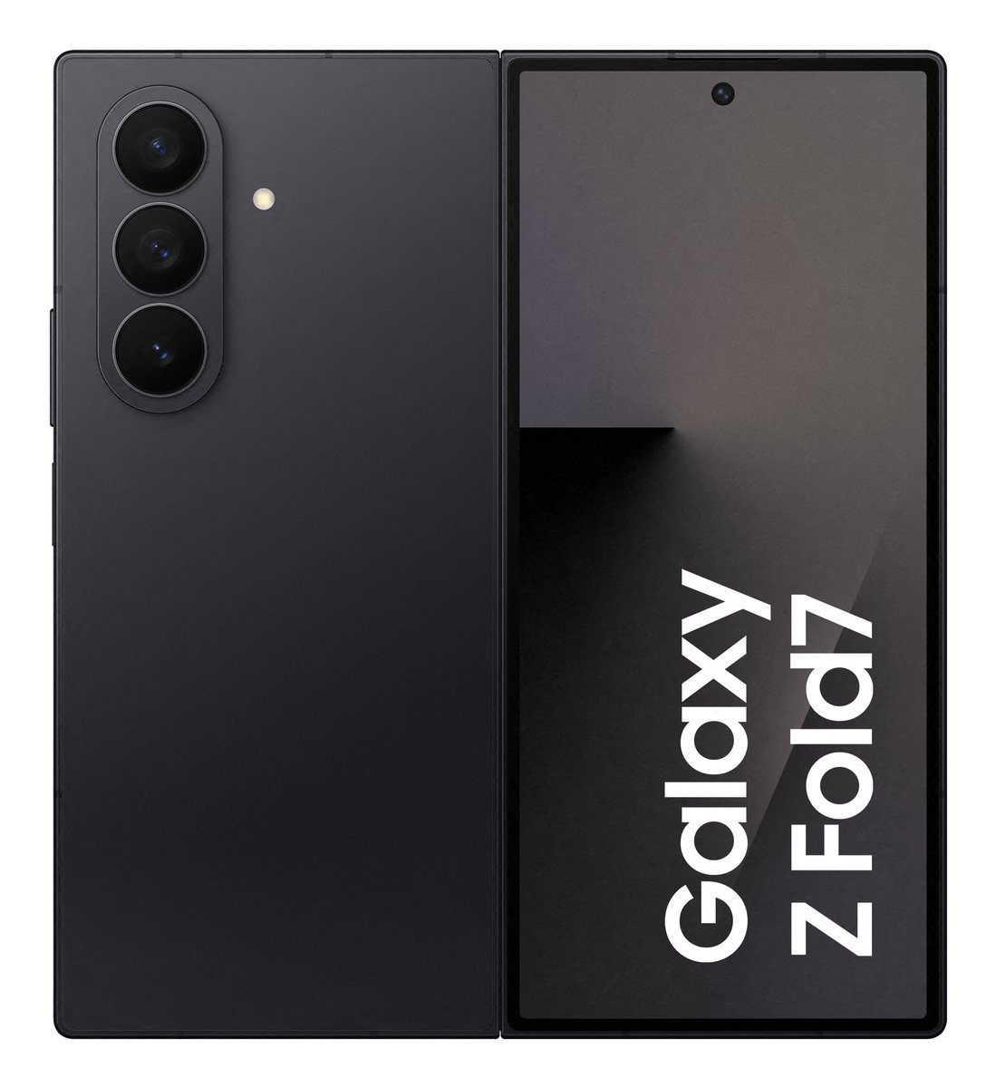 Samsung SM-F966B Z Fold 7 12+512GB 8" 5G Jet Black ITA