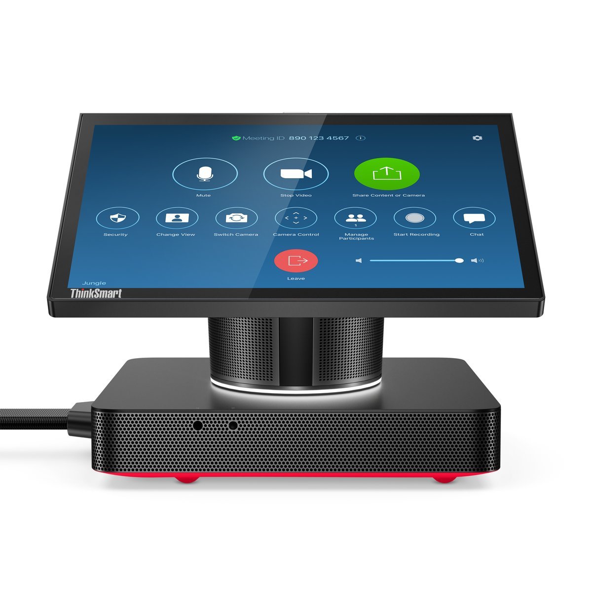 Lenovo ThinkSmart Hub Intel® Core™ i5 i5-8365UE 25,6 cm (10.1") 1920 x 1200 Pixel Touch screen PC All-in-one 16 GB DDR4-SDRAM 256 GB SSD Windows 11 IoT Enterpri