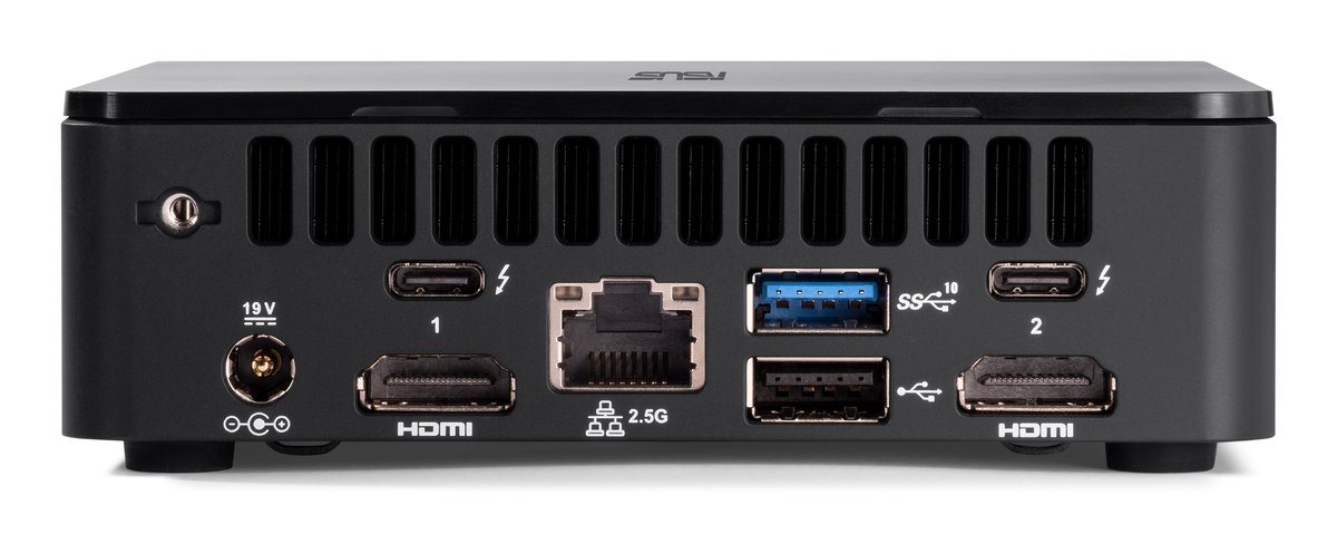 ASUS NUC 12 Pro Kit RNUC12WSKI700002I - Barebone …