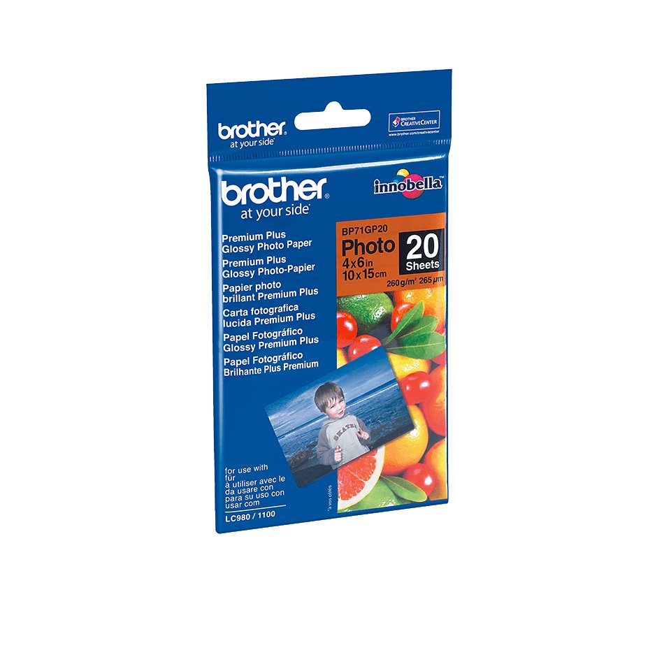 Brother BP - Lucido - 100 x 150 …