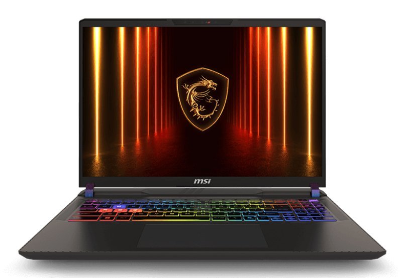 NB 16 U9 275HX 16GB 1TBSSD W11 MSI VECTOR 16 - RTX 5080