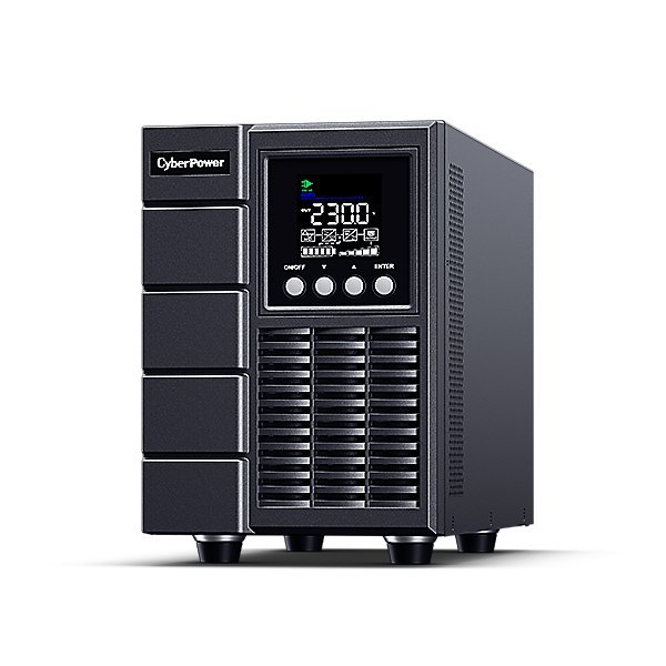 CyberPower OLS2000EA-DE gruppo di continuita (UPS) Doppia conversione (online) 2 kVA 1800 W 4 presa(e) AC