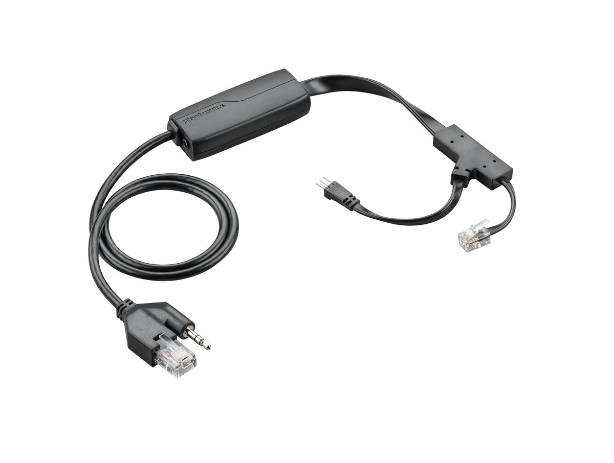 Poly APP-51 - Adattatore auricolare - per Poly …