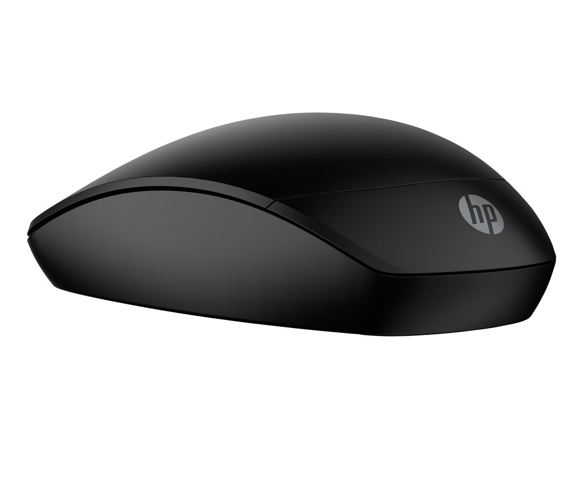 Mouse wireless HP Slim 235 - ricevitore USB nero (4E407AA)