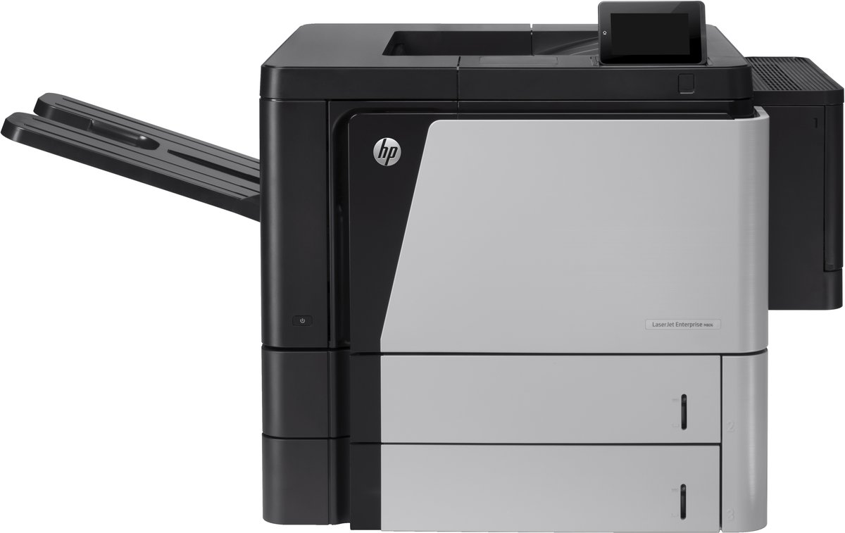 HP LaserJet Enterprise M806dn - Stampante - B/N …