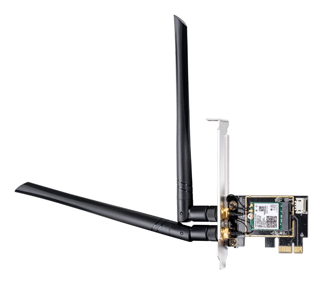 Cudy WE3000 scheda di rete e adattatore Interno WLAN / Bluetooth 2402 Mbit/s