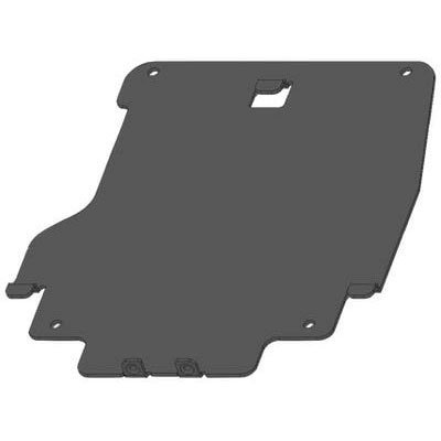 Zebra BRKT-ET4X-DSKPS-01 supporto per personal communication Supporto passivo Tablet/UMPC Grigio