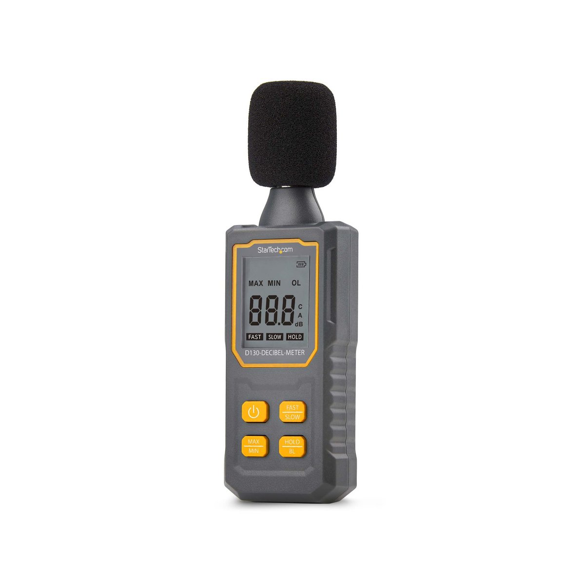 StarTech.com Fonometro Digitale Portatile, Misuratore di Rumore con …
