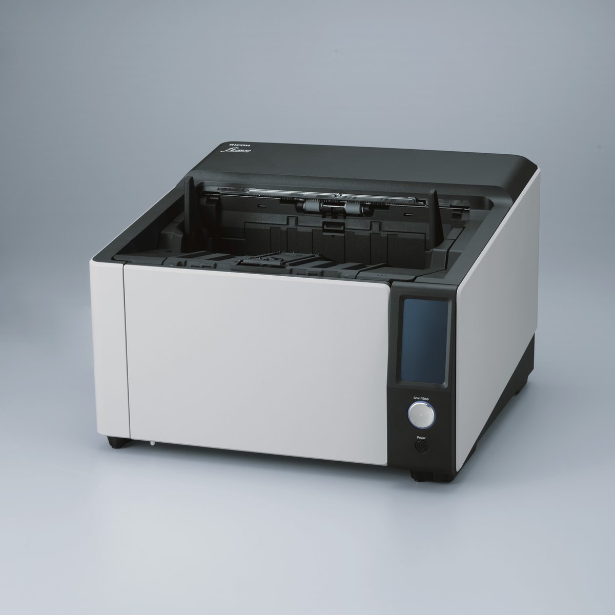 Ricoh fi 8930 - Scanner documenti - CIS duale - Duplex - 305 x 431.8 mm - 600 dpi x 600 dpi - fino a 130 ppm (mono) / fino a 130 ppm (colore) - ADF (Alimentatore automatico documenti) (750 fogli) - fino a 110000 scansioni al giorno - Gigabit LAN, USB 3.2 Gen 1
