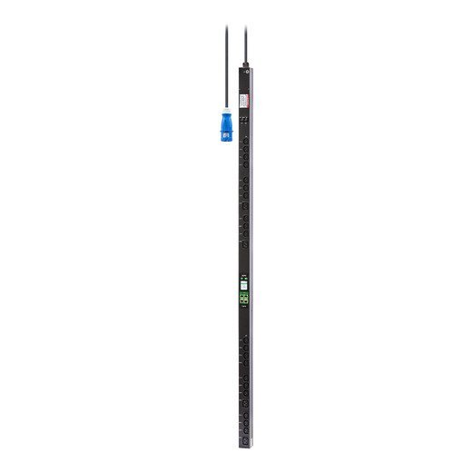 Easy PDU, 2G, misurato per presa con commutazione, ZeroU, 32A, 230V, (20) C13 e (4) C19