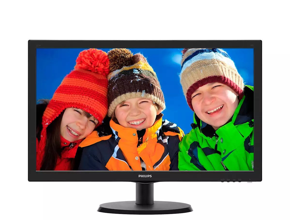 MONITOR 22" 223V5LSB LED FULL HD