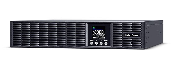 CyberPower OLS3000ERT2UA gruppo di continuita (UPS) Doppia conversione (online) 2 kVA 1800 W 8 presa(e) AC