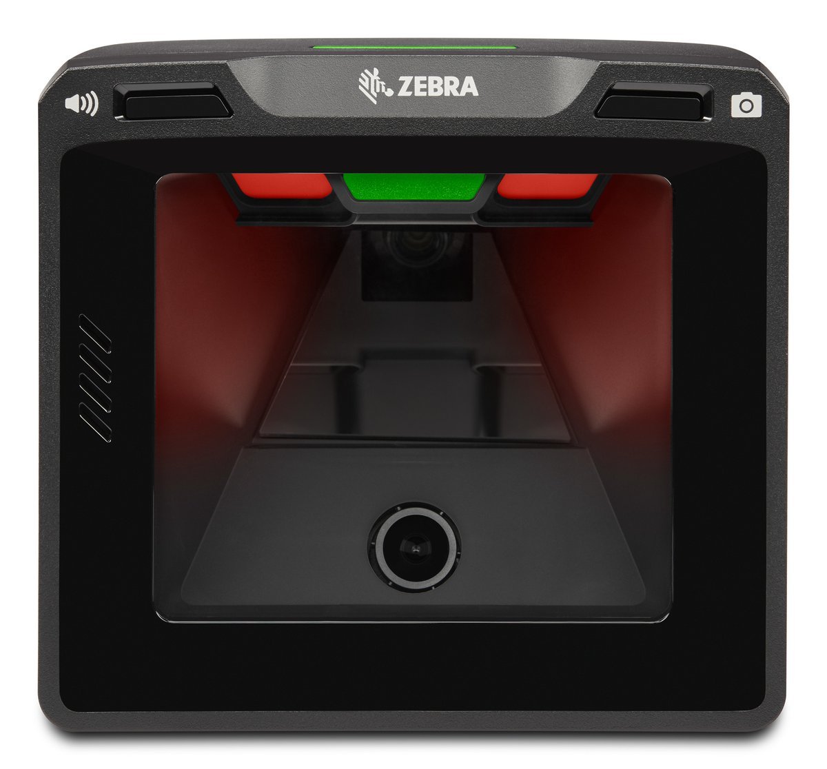 Zebra SP7208-V Lettore di codici a barre integrato 1D/2D Nero