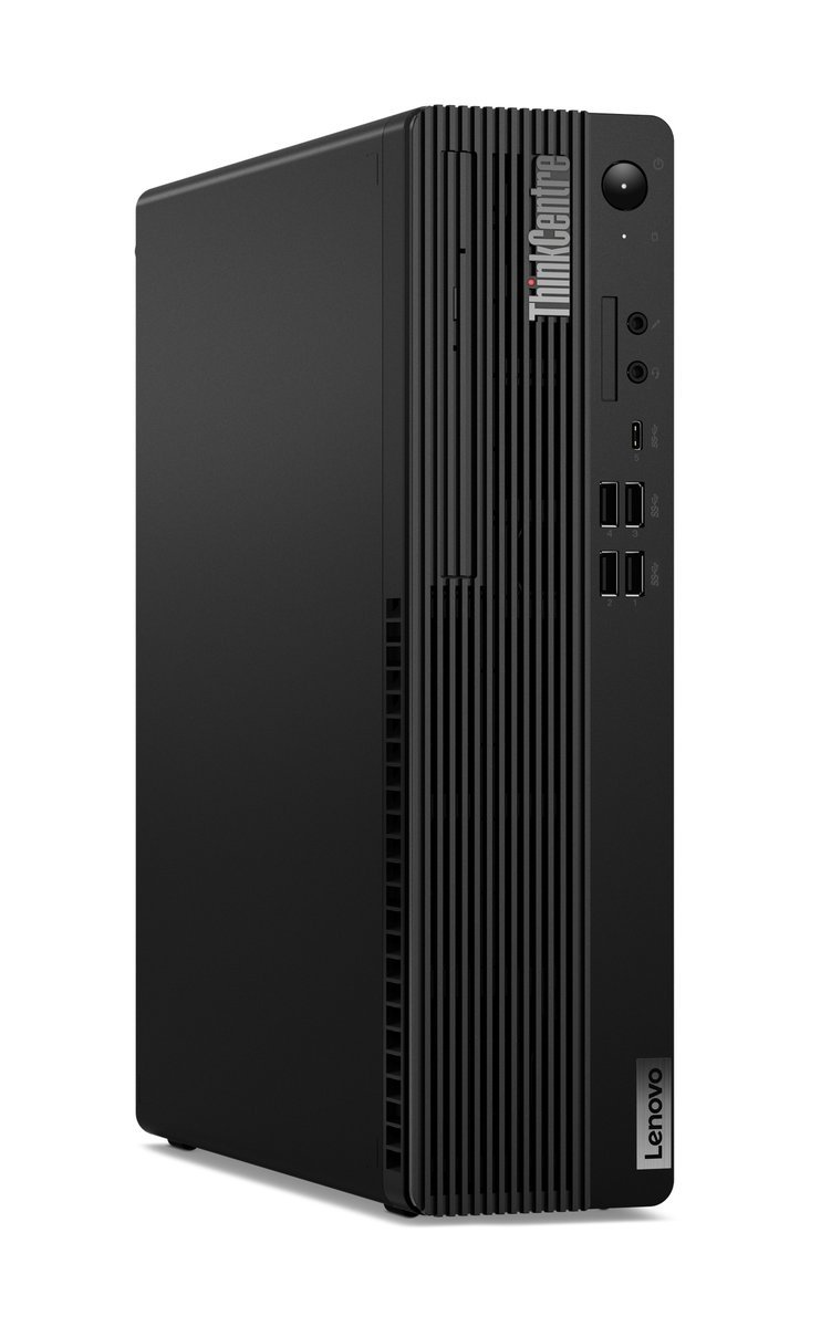 Lenovo ThinkCentre M75s Gen 5 AMD Ryzen™ 5 8500G 16 GB DDR5-SDRAM 512 GB SSD Windows 11 Pro SFF PC Nero