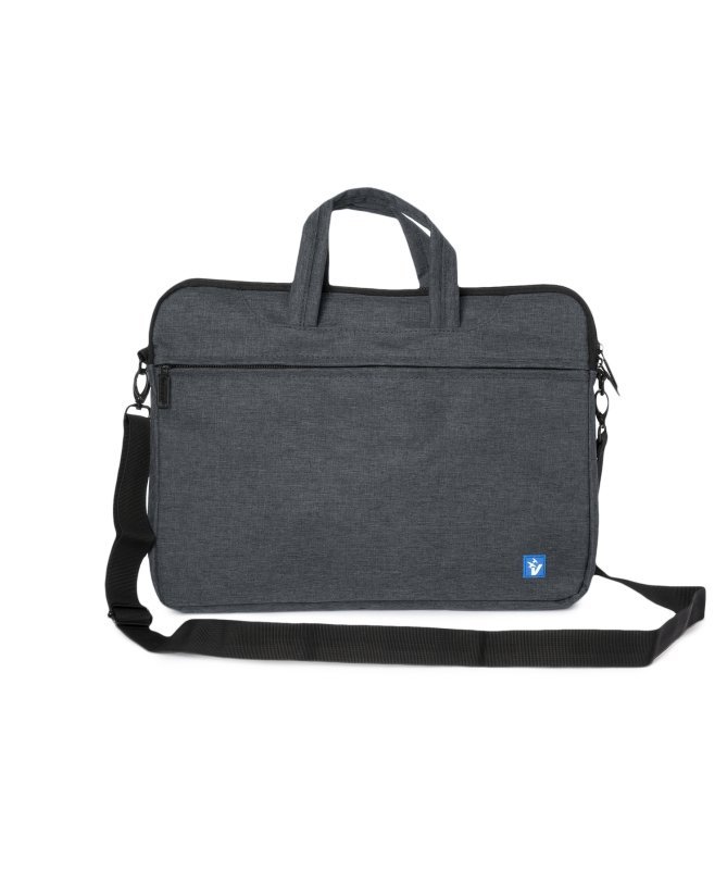 Vultech SC-1560G borsa per laptop 39,6 cm (15.6\) Valigetta ventiquattrore Grigio"