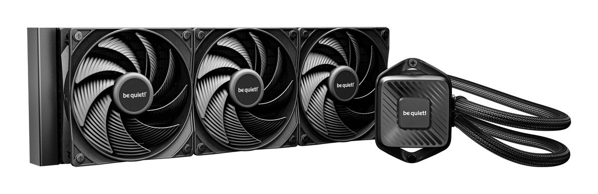 be quiet! Pure Loop 3 AIO, 360mm - Nero