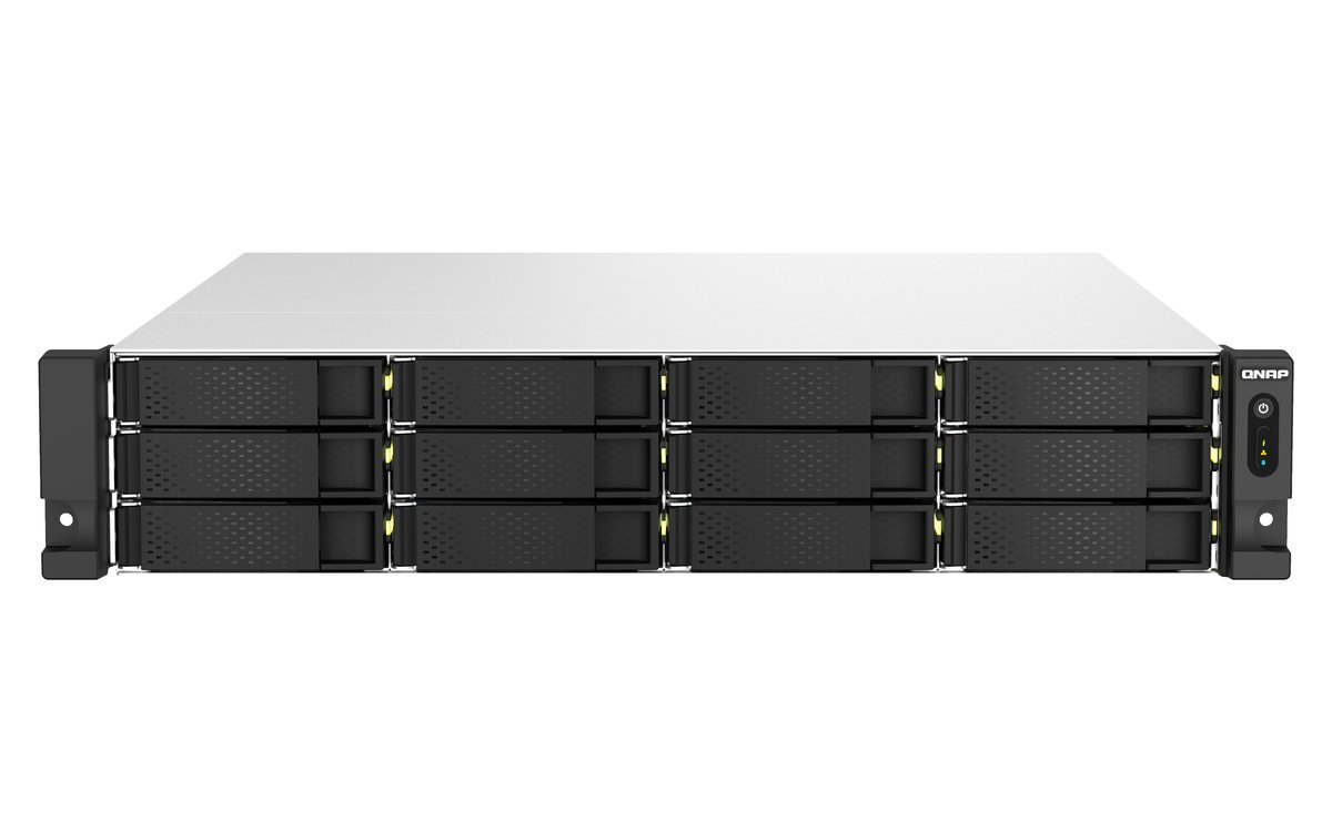 18-BAY 2U RACKMOUNT NASGEN3X4 16G