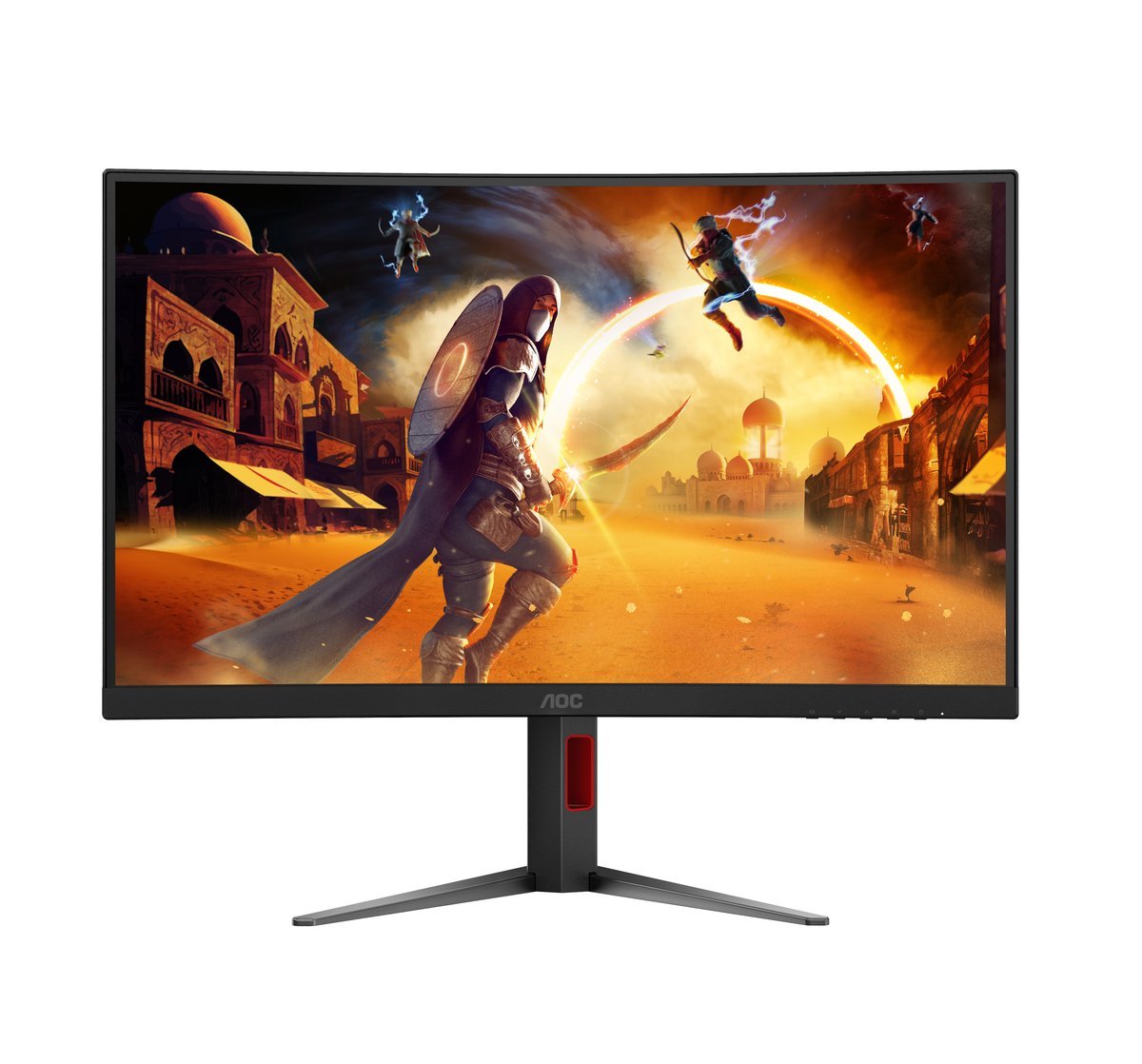 AOC Monitor Desktop - C27G4ZXE
