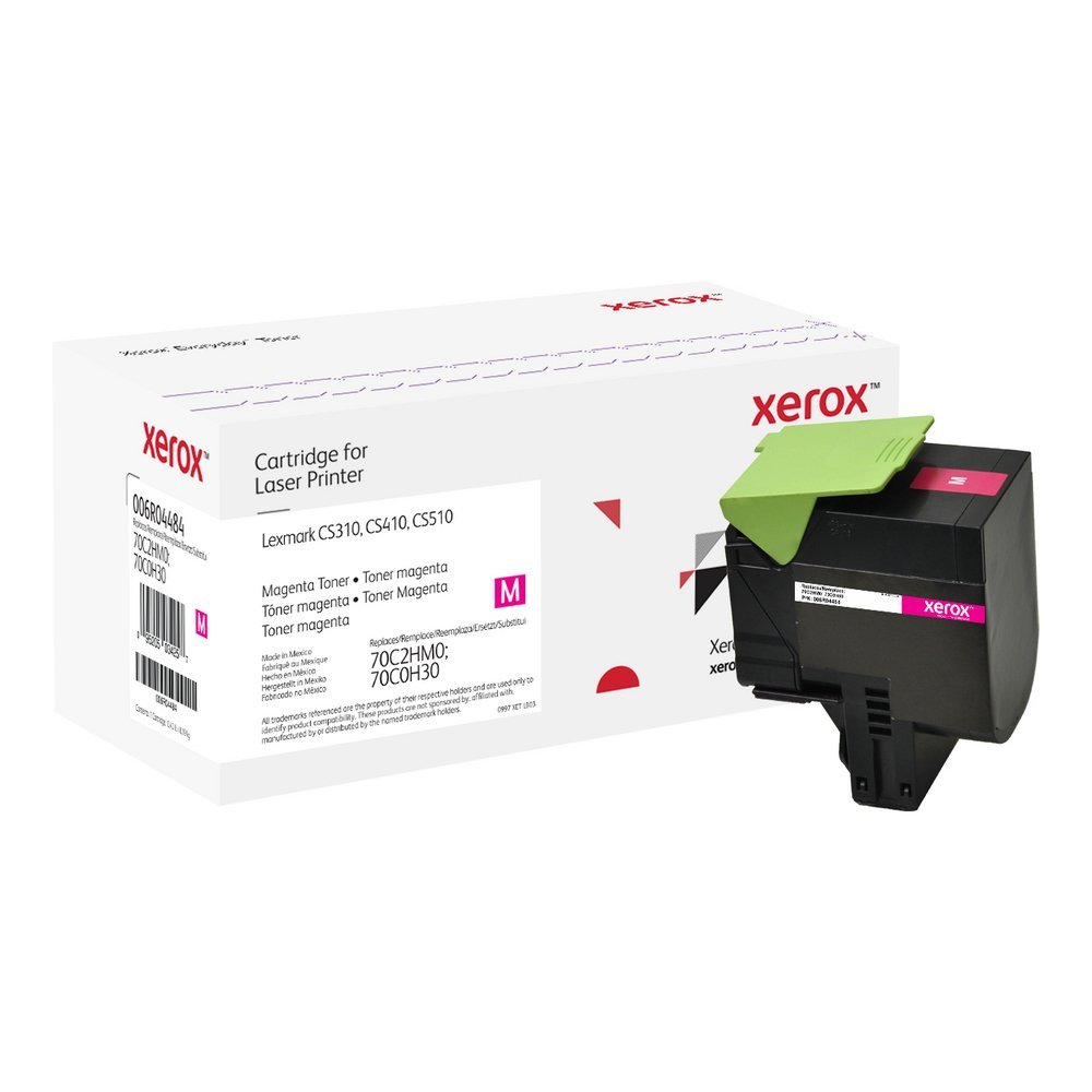 Everyday - Alta resa - magenta - compatibile - cartuccia toner (alternativa per: Lexmark 70C2HM0, Lexmark 70C0H30) - per Lexmark CS310dn, CS310n, CS410dn, CS410dtn, CS410n, CS510de, CS510dte
