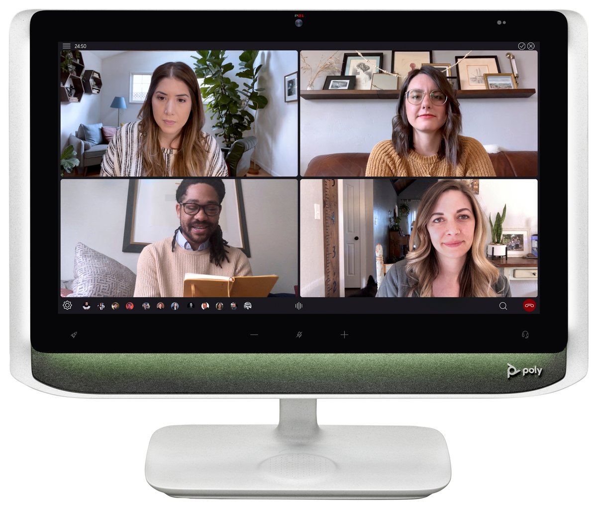 Poly Studio P21 - Monitor a LED - …