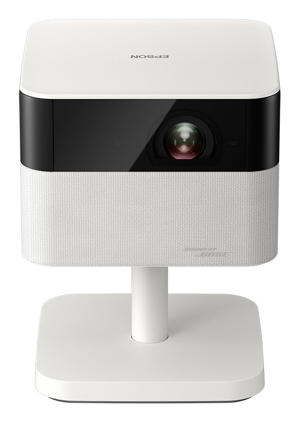 Epson EF-71, 700 ANSI lumen, 3LCD, 1080p (1920x1080), …