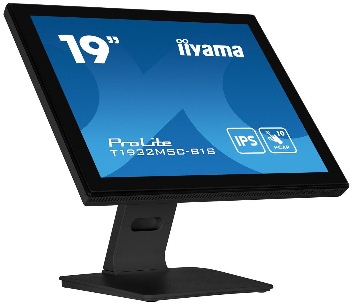 iiyama ProLite T1932MSC-B1S - Monitor LCD - 19" …