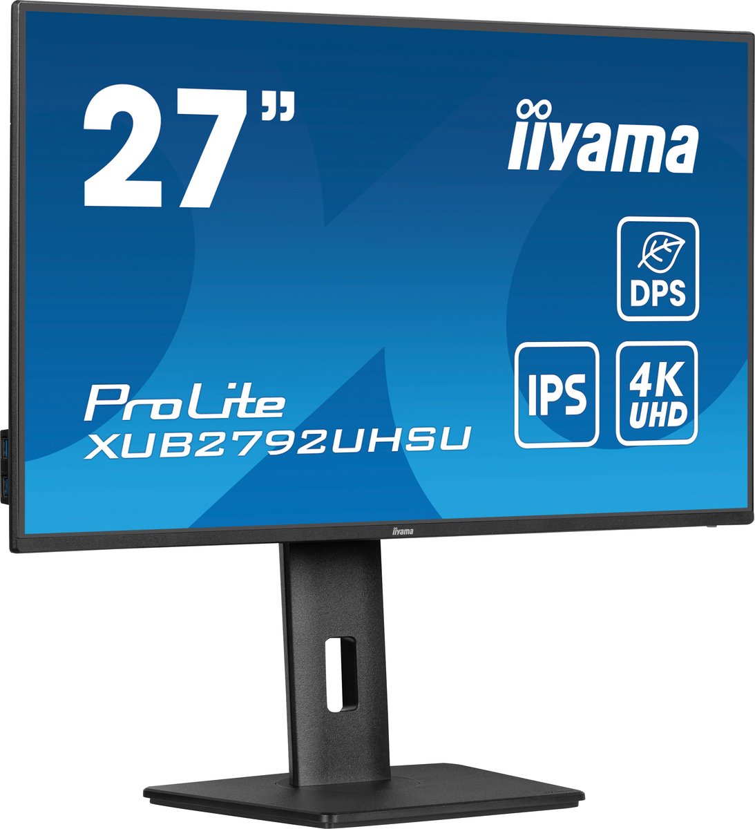 iiyama ProLite XUB2792UHSU-B6 - Monitor a LED - …