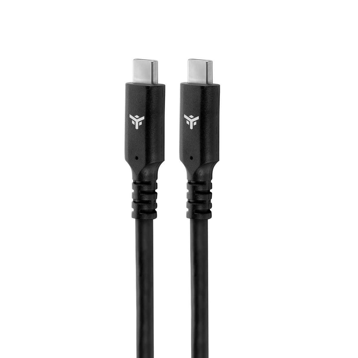 ITEK Cavo USB4 Type-C maschio a maschio- 8K 60Hz- 4K 120Hz- 80G data- 240W power- lunghezza 1m