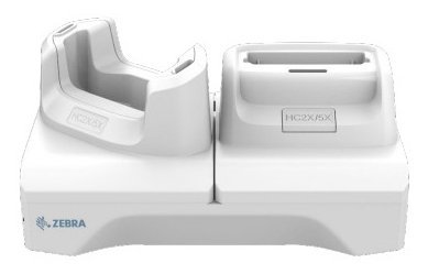 Zebra CRD-HC2L5L-2S1D1B accessorio per palmari Base per ricarica