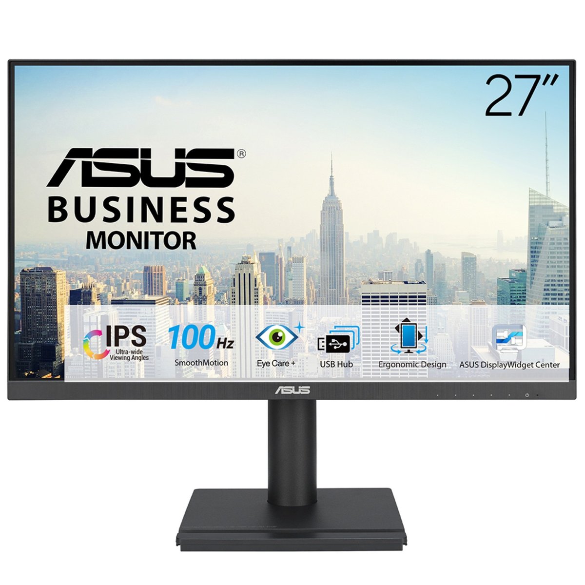 ASUS VA27DQFS - Monitor a LED - 27" …