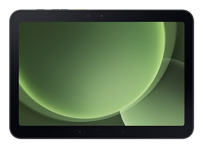 Samsung Galaxy Tab Active5 Pro SM-X350N Snapdragon 128 GB 25,6 cm (10.1") 6 GB Wi-Fi 6 (802.11ax) Verde