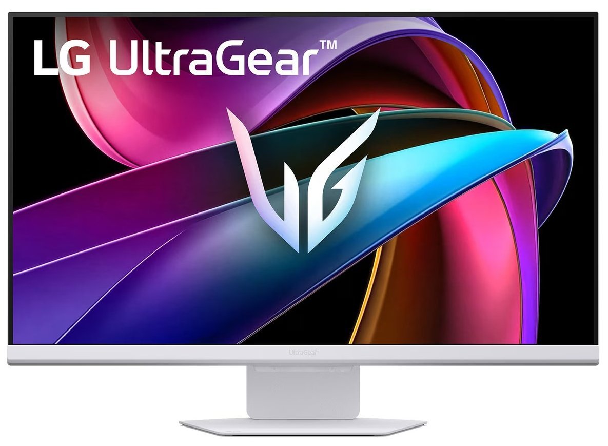 LG 32G810SA-W.AEU Monitor PC 81,3 cm (32") 3840 x 2160 Pixel 4K Ultra HD LCD Nero