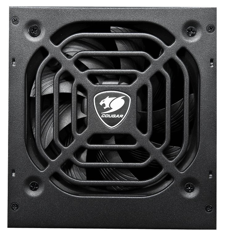 COUGAR Gaming STC500 alimentatore per computer 500 W 20+4 pin ATX Nero