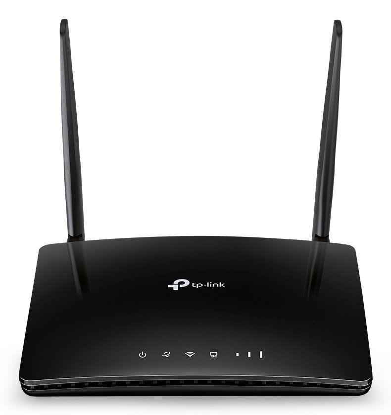 TP-Link Archer MR402 router wireless Fast Ethernet Dual-band (2.4 GHz/5 GHz) 4G Nero