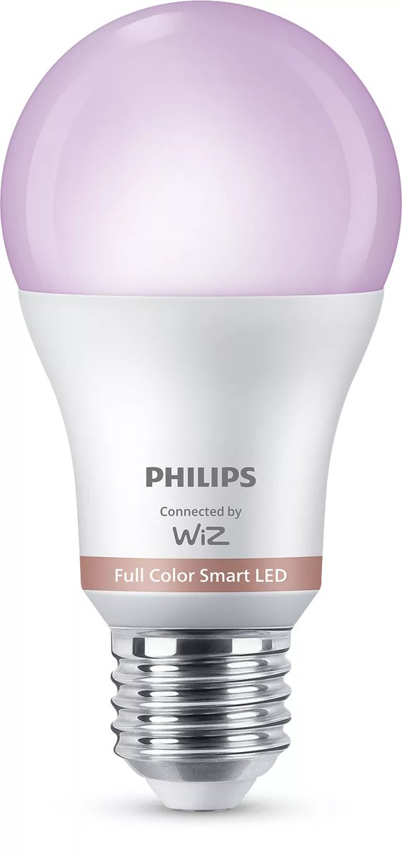 Philips 2 Lampadine 8,5 W (Eq.60 W) A60 …