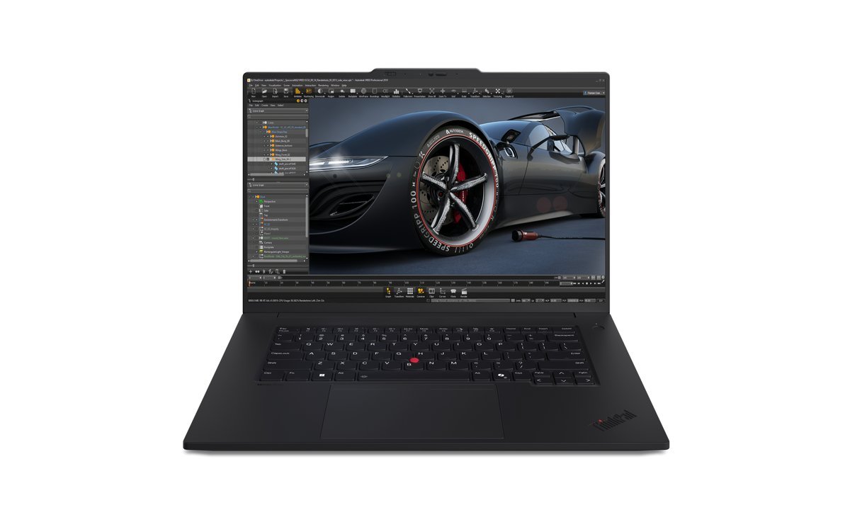 Lenovo ThinkPad P1 Gen7 16'' WQXGA 500N Intel Ultra 7 165H vPro 32GB LP5X RAM 1TB SSD RTX4070_8GB FPR Keyboard backlit ENG Euro W11P 3YPS