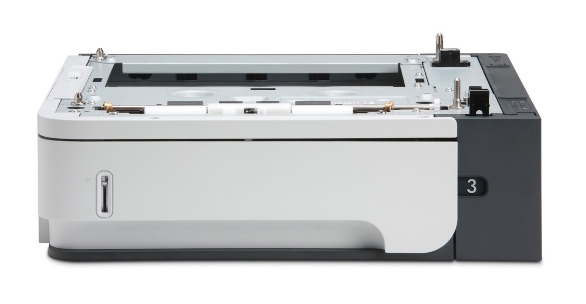 HP LaserJet Alimentatore vassoio di entrata da 500 fogli
