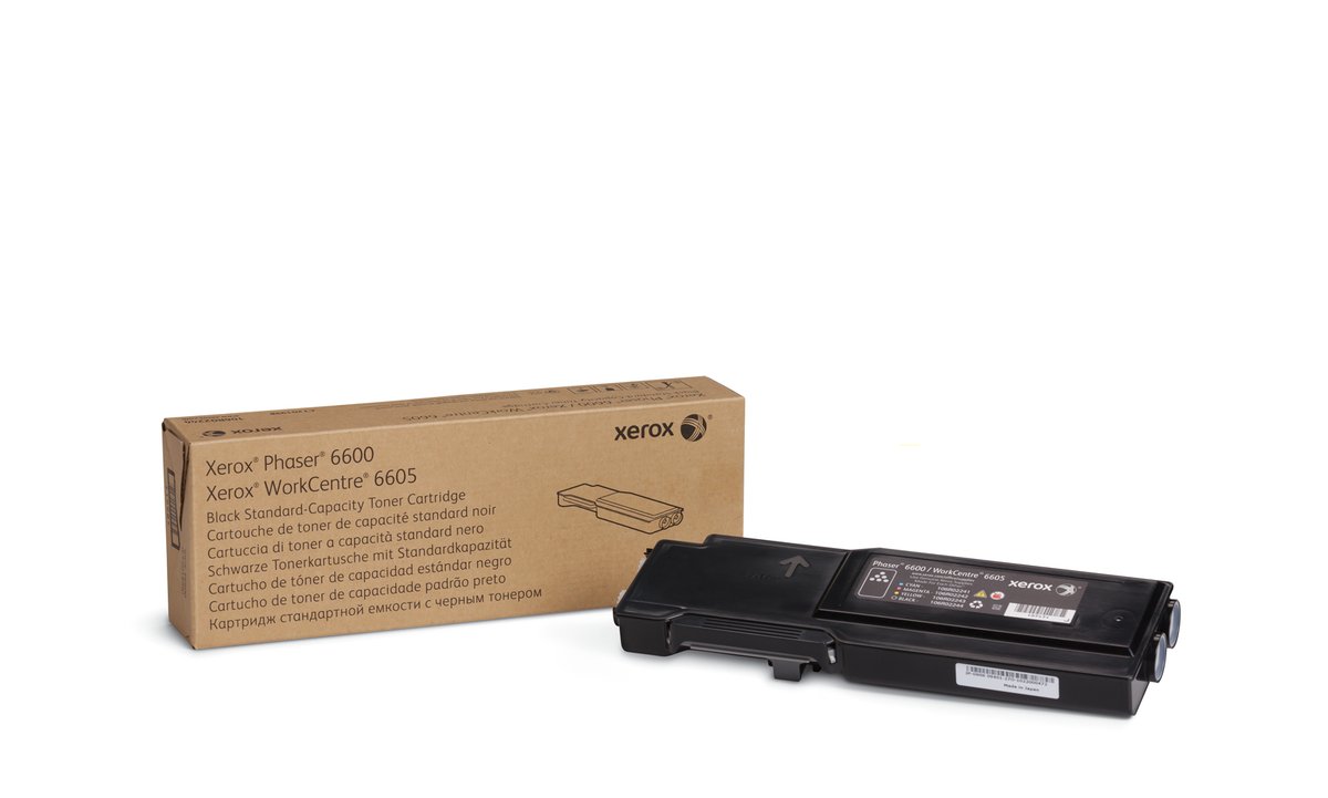 Xerox - Toner - Nero - 106R02248 - …